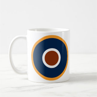 Mug RAF - Roundel Vintage