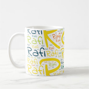 Mug Rafi