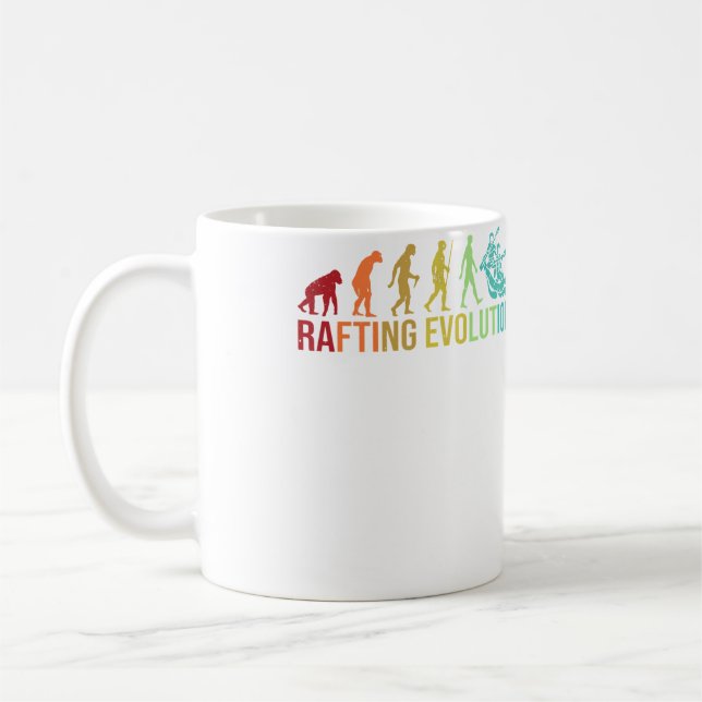 Mug Rafting Evolution - Rivière Rafting en eaux vives  (Gauche)