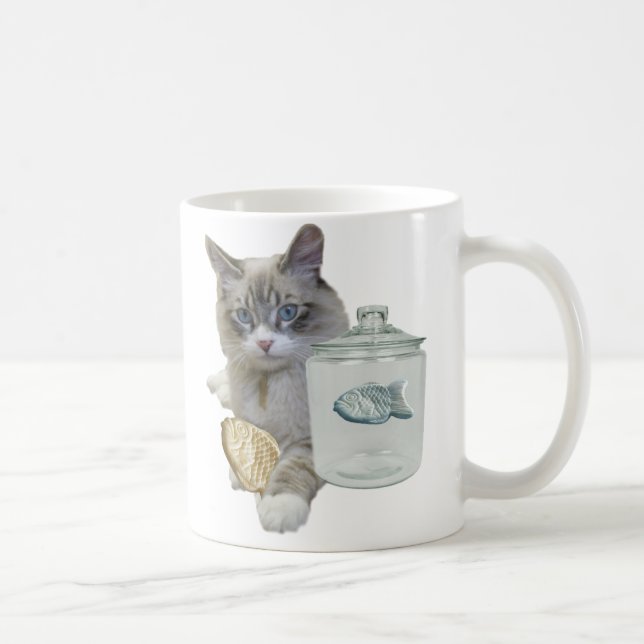 Mug Ragdoll (Droite)