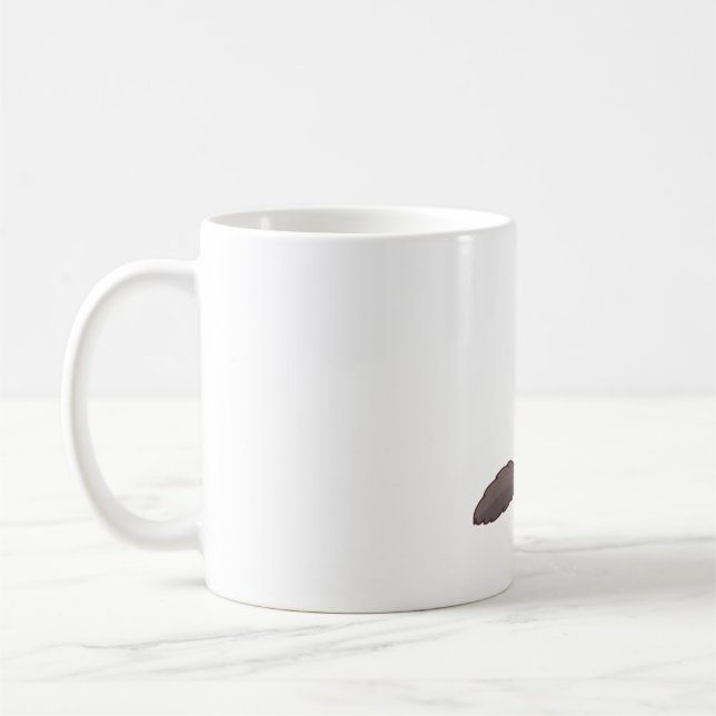 Mug Ragdoll cat Magie (Gauche)