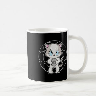 Mug Ragdoll Chat Anime Kitten Dyslexie Sensibilisation