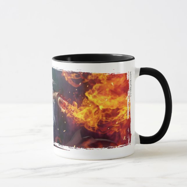 Mug Rage (Droite)