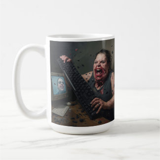 Mug Rage Error: System Failure - Ctrl Alt Delirium