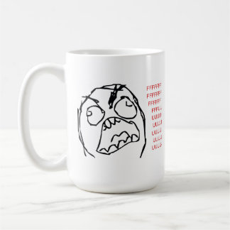Mug Rage Troll