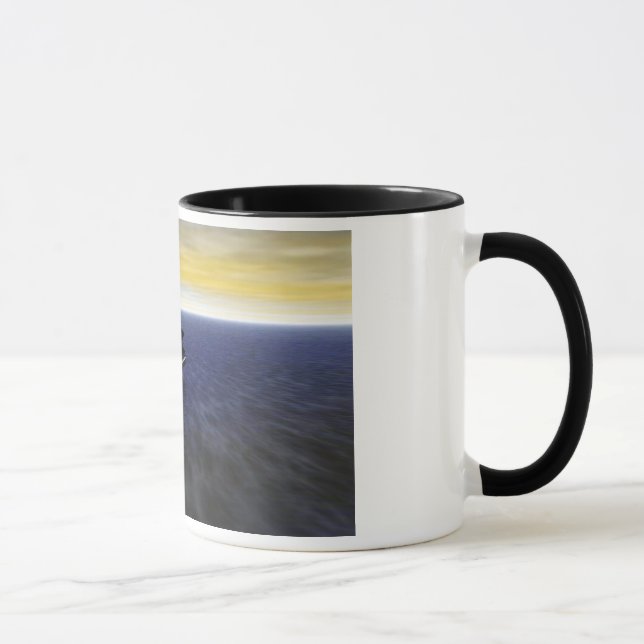 MUG RAGNAROK (OP.1) (Droite)