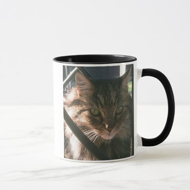 Mug Ragondin du Maine (tasse) (Droite)