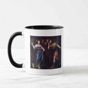 Mug Rahab et les émissaires de Joshua