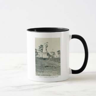 Mug Rai sautant de Jimmy Richardson