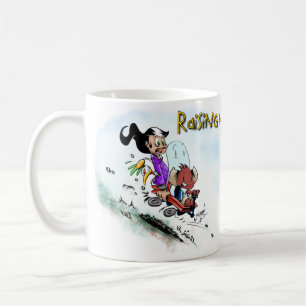 Mug Raiding Hell : "Se mettre dans les ennuis..."Mug
