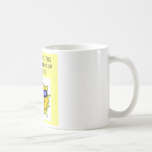 Mug raie de soleil freaking