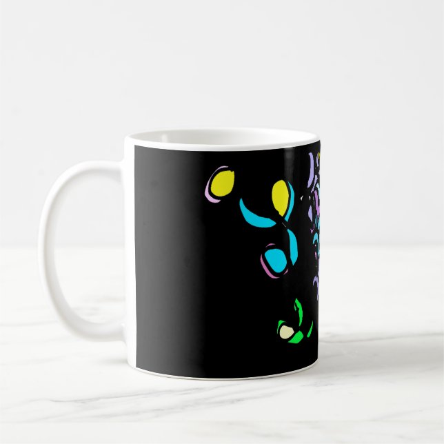 Mug raie manta (Gauche)