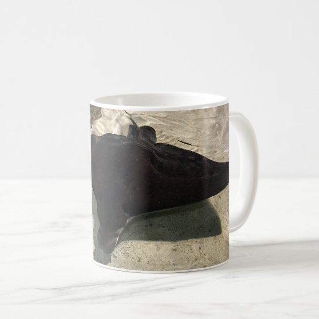 Mug Raie pastenague (Devant droit)
