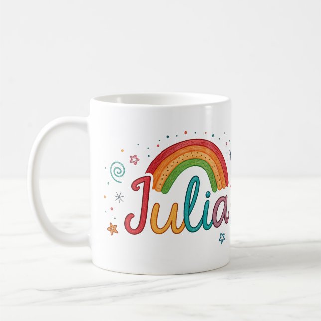 Mug Rainbow (Gauche)
