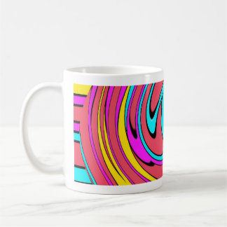Mug Rainbow Colors In Slides
