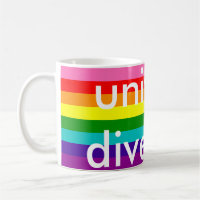 Rainbow Gay pride LGBT Original 8 stries Drapeau M