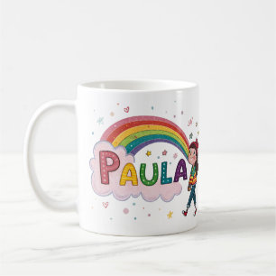 Mug Rainbow Girl