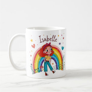 Mug Rainbow Girl