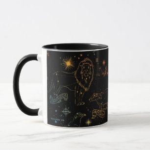 Mug Rainbow HOGWARTS™ Houses Constellations