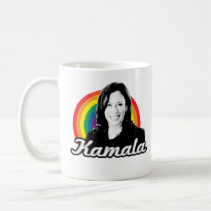 Mug Rainbow Kamala