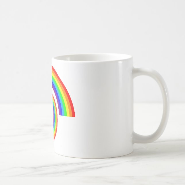 Mug Rainbow Spiral (Droite)