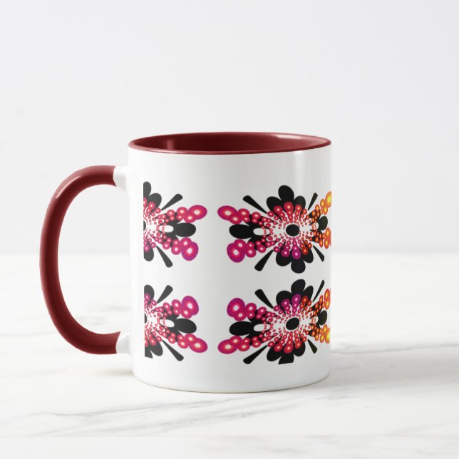 Mug Rainbowball BURST (Gauche)