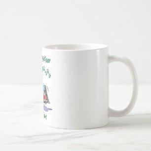Mug Raindrops Camping