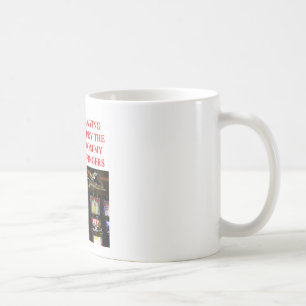 Mug RAINE la machine à sous