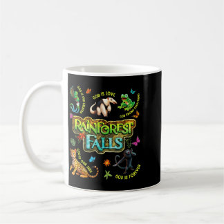 Mug Rainforest Falls Explorer La Nature De Dieu Vbs