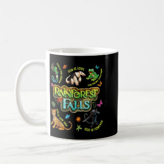 Mug Rainforest Falls Explorer La Nature De Dieu Vbs