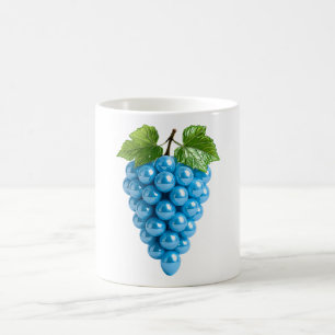 Mug Raisin 3D Stylisé