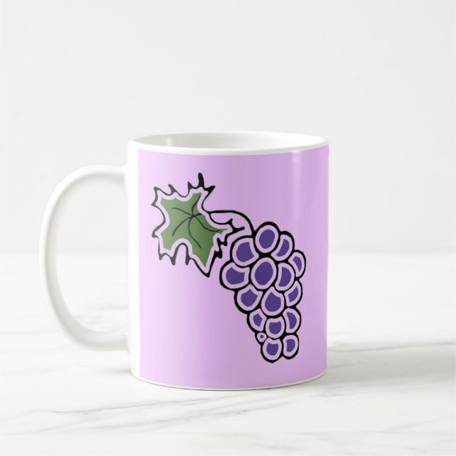 Mug Raisins (Gauche)