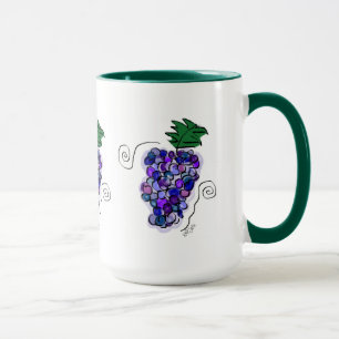 Mug Raisins