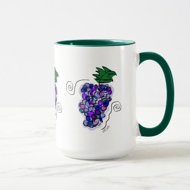 Mug Raisins (Droite)