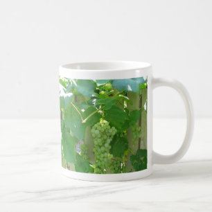 Mug Raisins aspermes blancs doux et juteux