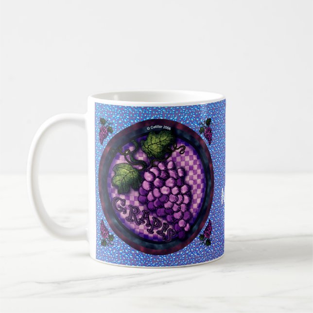 Mug Raisins Chics (Gauche)