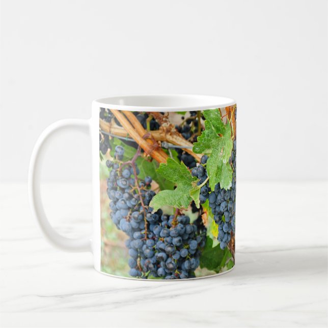 Mug Raisins pourpres (Gauche)