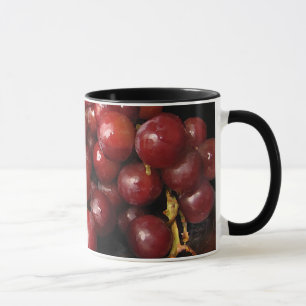 Mug Raisins rouges