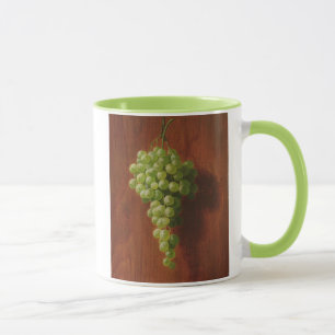 Mug Raisins verts