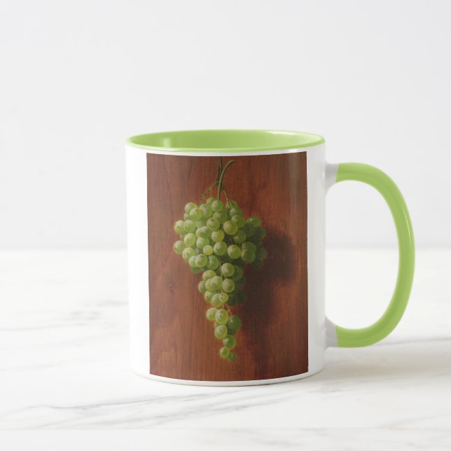 Mug Raisins verts (Droite)