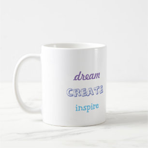 Mug Raison de rêver