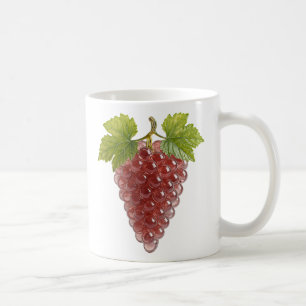 Mug Raison rouge reflets lumières