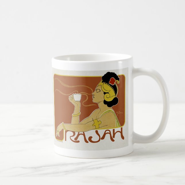 Mug Rajah (Droite)