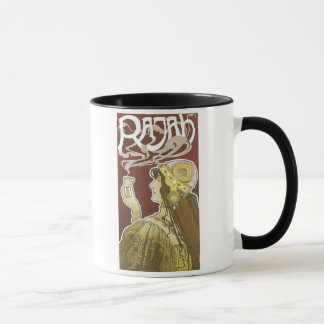 Mug Rajah Vintage publicité café