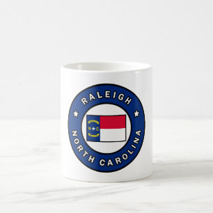 Mug Raleigh Caroline du Nord