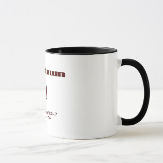 Mug Raleighing du centre attaque (les divers styles)