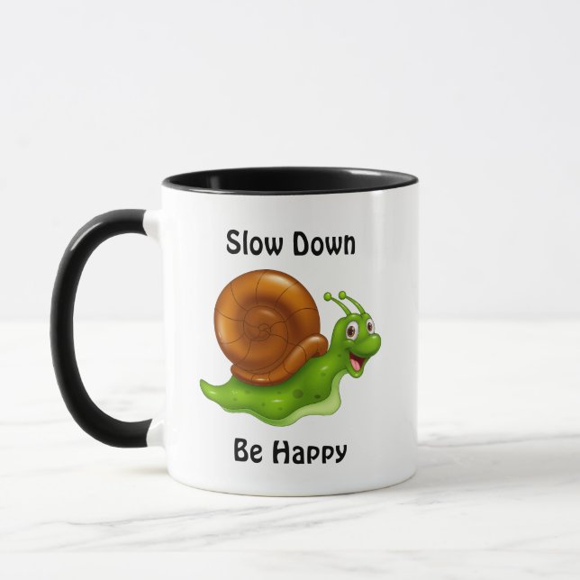Mug Ralentis (Gauche)