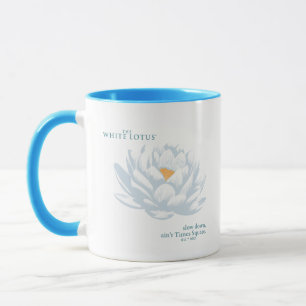 Mug Ralentissez, Ain’t Times Carré - Le Lotus Blanc