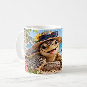 Mug Ralentissez et Profitez du Voyage