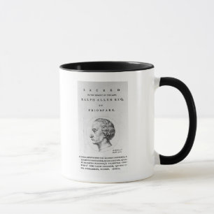 Mug Ralph Allen, 1764